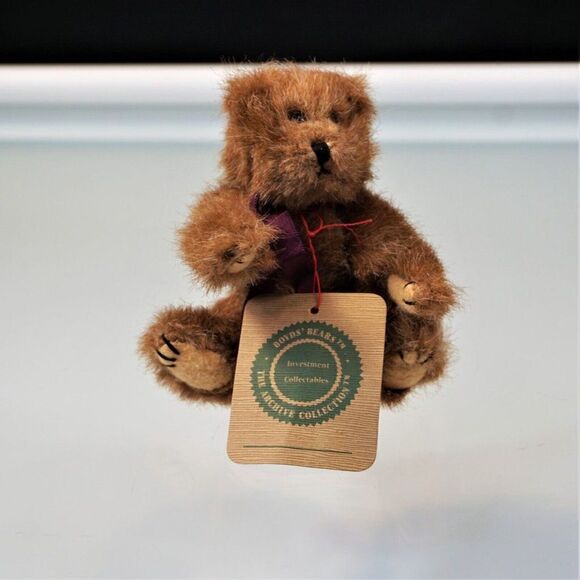Boyds Bears Unsigned Vintage 1990-93 Archive Retired Unnamed - Picture 3 of 11